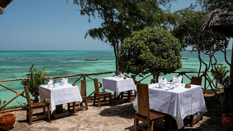 The Island Pongwe Lodge